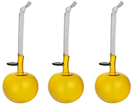 Iittala Glasapfel, Glas, gelb, 0 cm, 1059951