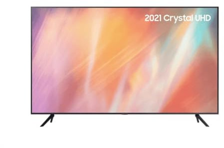 SAMSUNG UE75AU7172U - Smart TV 75 Pollici 4K DVB-T2 LED Wifi