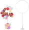 DIY Balloon Column Kit - Circle Arch Stand for Birthday, Wedding, Baby Shower & Party Background Decorations