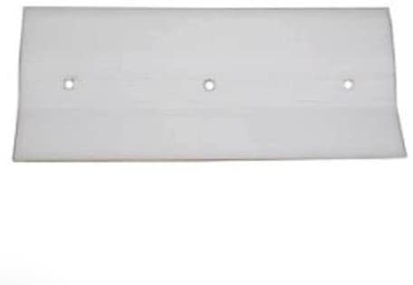 Replacement Poly Blade for a Push/Pull Scraper