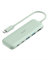 Anker USB C Hub, 5-in-1 USBC to HDMI Splitter with 4K Display, 1 x Powered USB-C 5Gbps & 2×Powered USB-A 3.0 5Gbps Data Ports for MacBook Pro, MacBook Air, Dell and More (Green)