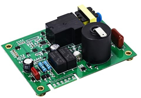 PHATRIP 520820 RV Furnace Heater Circuit Board with Fan Control Compatible with Suburban 12VDC Module Board，Replaces # 520199, 520814, 520871, 33550L, AP4896608