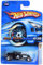 Matchbox Hot Wheels Bone Shaker, 2006 First Editions 6/38 [Negro], J3247