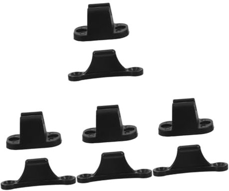 OSALADI 4stücke Door Stopper Retainer Für Wohnmobile Robuste Türhalterung Mit Einfachem Montage-Design Für Rvs Und Anhänger Langlebig Und Funktional