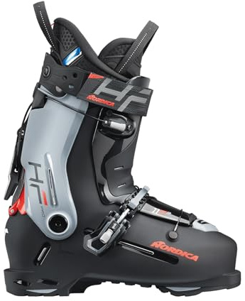 Nordica - Skischuhe Hf Pro 110 R Gw, schwarz, Herren Größe 42,5 Schwarz