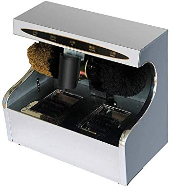 Cireuse à Chaussures, dépoussiérage et Polissage par Induction Automatique, cireuse à Chaussures multifonctionnelle pour Soins ménagers, 3 Couleurs Disponibles (50x50x50cm) (50x50x50cm)