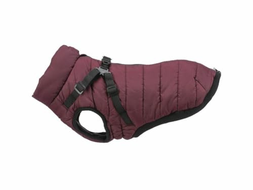 TRIXIE Mantel pirou mit Geschirr fÜr Hund Sangria