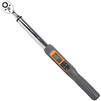 Llave dinamométrica digital Llave dinamométrica inalámbrica Digital 1/4 10N.M -30N.M, llave dinamométrica electrónica profesional ajustable, reparación de automóviles y bicicletas Calibrada profesiona