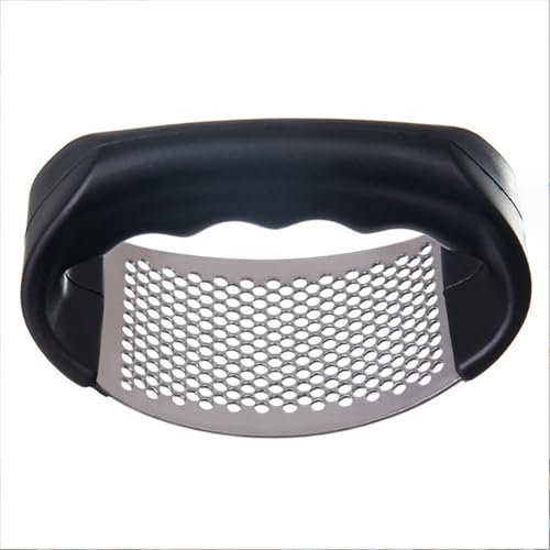 Spremiaglio a bilanciere in acciaio inox, tritacarne a rullo, spremiagrumi, schiacciare, macinare, per la cucina di casa