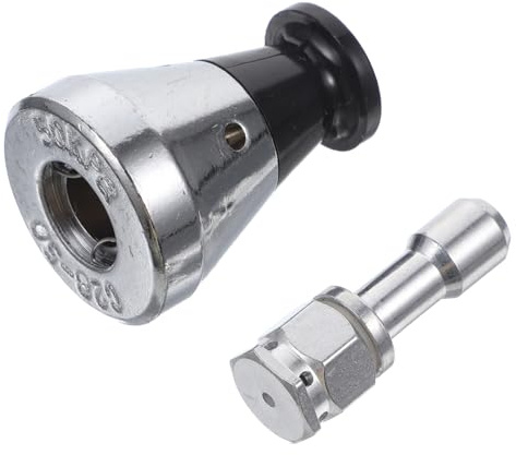 Alipis Pressure Cooker Safety Relief Valves Detachable High Temperature Resistant Jigger Valves Stable Precision Parts for Pressure Cookers Easy to Clean and Reliable Performance Kit