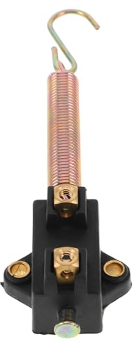 Healeved Interrupteur de Frein à Pédale pour Voiture Fonction Normalement Ouvert Compatible Plupart des Modèles Résistant Aux Températures Extrêmes Activation Rapide Du Feu Stop