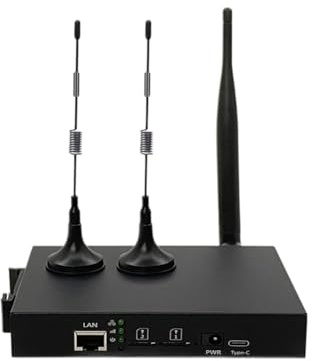 Muuookka Antenna Magnetica Dedicata Versione Migliorata Router Ad Alta velocità 4G LTE Rete di Monitoraggio Esterna Diversità di Antenne