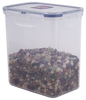 Lock & Lock Food Container with Water Tight Lid, 6.2-cup / 51-oz, HPL812H by LockandLock
