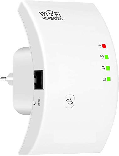 Access Point Repeater Amplifier WiFi Wireless 300 N – Mode Access Point Do Not Require a Wireless Router Wireless