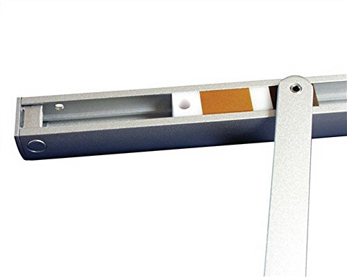 Gleitschiene GEZE T-Stop-BG, für TS 3000/5000, silber ; 1 Stück