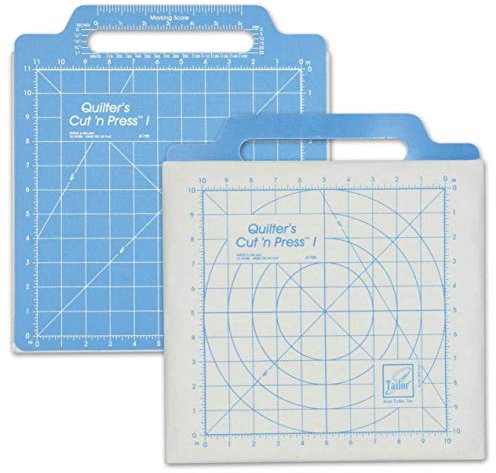 June Tailor Quilter's Cut-n-Press