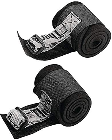 THERABAND Zubehör für elastische Widerstandsbänder & Tubes mit D-Verbinder, Trainingsgeräte zum Erstellen von Heim-Fitness-Workout, Overdoor Station für Overhead Physiotherapie, 2 Stück