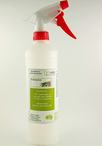 Bio Conzept AFC Luftreiniger Raumspray 500 ml Eukalyptus