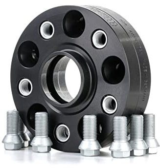 H&R Spezialfedern Elargissement de la voie B40555712 Compatible avec: AUDI 80 B2 Stufenheck, A3, A3, A3 Cabriolet, A3 Cabriolet, A3 Limousine, A3 Sportback, A3 Sportback, A4 B5, A4 B5 Avant, A4 B6