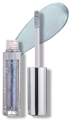 Eyeshadow Eyeshadow, ombretto liquido glitterato opaco per il trucco degli occhi impermeabili e glitter