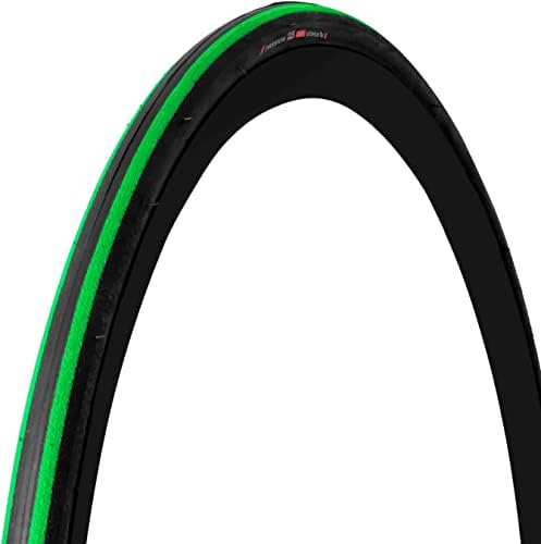 GORIX Road Bike Slick Tire 700×23C or 700×25C Cycling Bicycle (Passion)