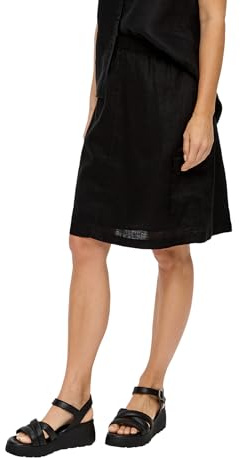 s.Oliver dam midi linnekjol, 9999, 36