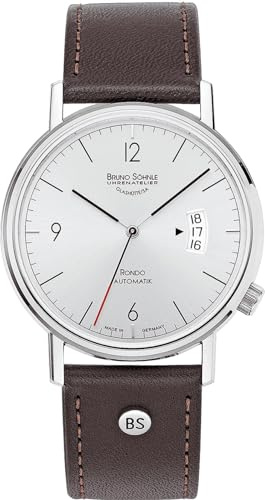 Bruno Söhnle UHRENATELIER GLASHÜTTE/SA Rondo Automatik 17-12098-261 Herren Automatikuhr
