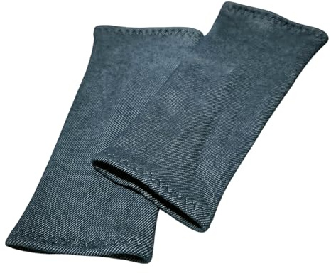 Britta Meier Armstulpen/Pulswärmer (Alpenfleece) in wunderschönen Motiven oder Uni mit Ziernähten für Damen aus meiner Nähwerkstatt in Ostfriesland.