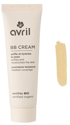 BB Cream Avril Cosmétique BB creme bio (Light, 30 ml)