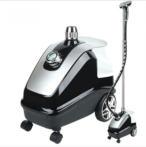 GTHTUHFD Plancha De Vapor Vertical De Mano para Ropa Comercial, Máquina De Planchado A Vapor De 2000 W, Planchado De Alta Potencia, Salida De Vapor Rápida En 25 Segundos.