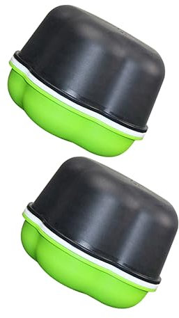 Toddmomy 2ensembles Pots De Germination pour Plantes De Bacs De Culture pour Et Propagation pour Fenêtres Et Intérieur