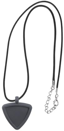 kette verstellbar silikon gitarre zubehör kette gitarre organisation plektrum elektrische bass musiker geschenk pick