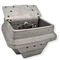 Braciere 009278287 per stufe a pellet Extraflame modelli: Rosy, Elisir, Preziosa, Karolina, Graziosa