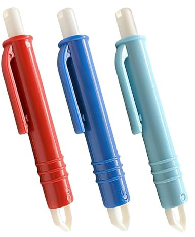 Generico Rimozione Zecche Kit Estrazione Zecche per Animali Domestici