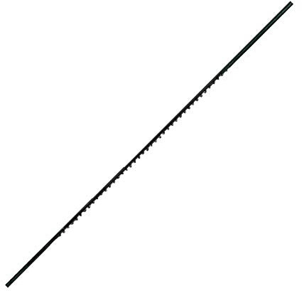 Bahco 302-51W-12P Laubsägeblätter für Holz Fein 1 ZpZ