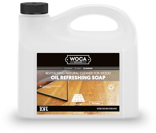 Woca Oil Refreshing Soap 2,5 l