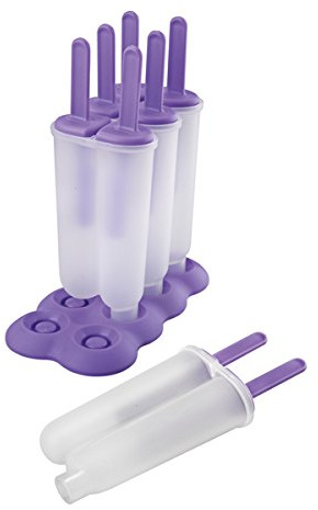 Eddingtons Duo Ice Lolly Mould Set of 4