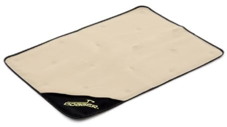 cani.cool Dogger Kühlmatte für Hunde - 15 Grad Abkühlung, Größe:S - 50cm x 70cm