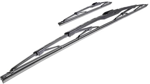 Mossa Frontwischer passend für Mazda 2 II Hatchback Limousine (2007-2014) S