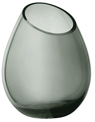 Blomus Vase Smoke Drop