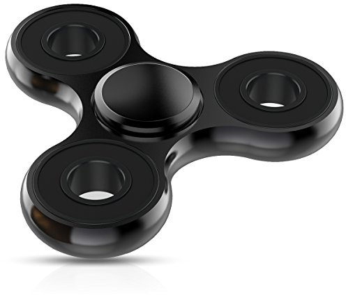 ATESSON Fidget Spinners Toy,Durable High Speed Bearing Metal Hand Finger Spinner EDC ADHD Focus Anxiety Stress Relief Boredom Killing Time Toys for Kids Adults