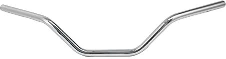 TCMT Universal 5 Rise Drag Bar Handlebar 1 Handlebar Fit For Harley Dyna Sportster XL 1200 Honda Yamaha Suzuki Kawasaki Triumph