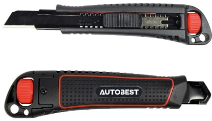 Cutter pro - lame 18 mm