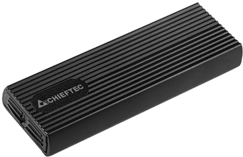 Chieftec M.2 SSD PCI-E NVM Gehäuse