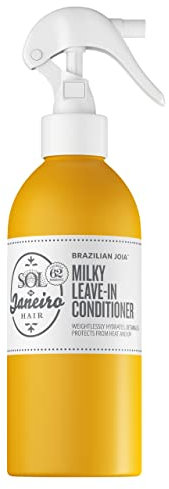 Sol de Janeiro Brazilian Milky Leave-In Conditioner | Fights Frizz | Detangles | Protects from Heat