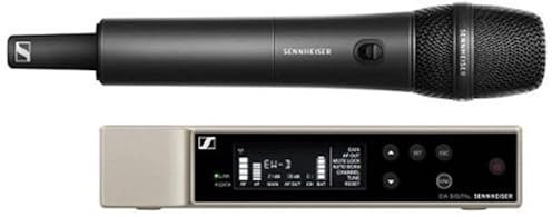 Sennheiser EW-D 835-S SET (S4-7) - Digitales Funk-Sprachset