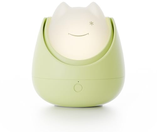nosiboo Zigg Baby Nachtlicht - Kinderzimmer Nachtlampe