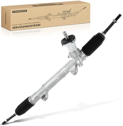 Frankberg Spurstangen Lenkgetriebe Kompatibel mit i40 VF 1.6L-2.0L 2012-2019 i40 CW VF 1.6L-2.0L 2011-2019 Replace# 565003Z000
