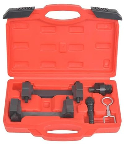 Eleganz Set di attrezzi per regolazione del motore VAG 2,4 Audi V6 | Accessori per taniche del carburante | Attrezzatura professionale per una regolazione precisa | Durevole e affidabile