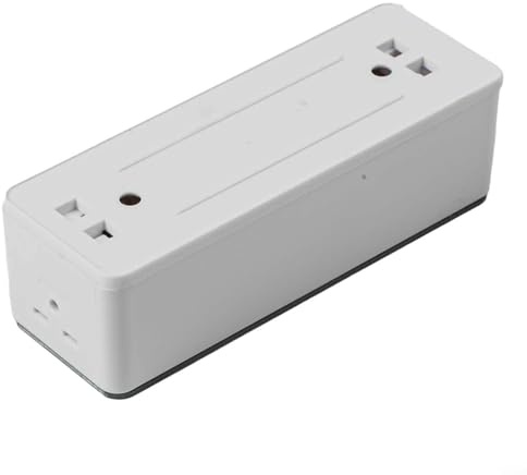 BlissfulAbode Détecteur d'eau de pluie sans fil - Capteur de pluie intelligent - Compatible avec la maison intelligente - Moniteur d'inondation IP66 - Étanche - Utilisation extérieure (version WiFi)